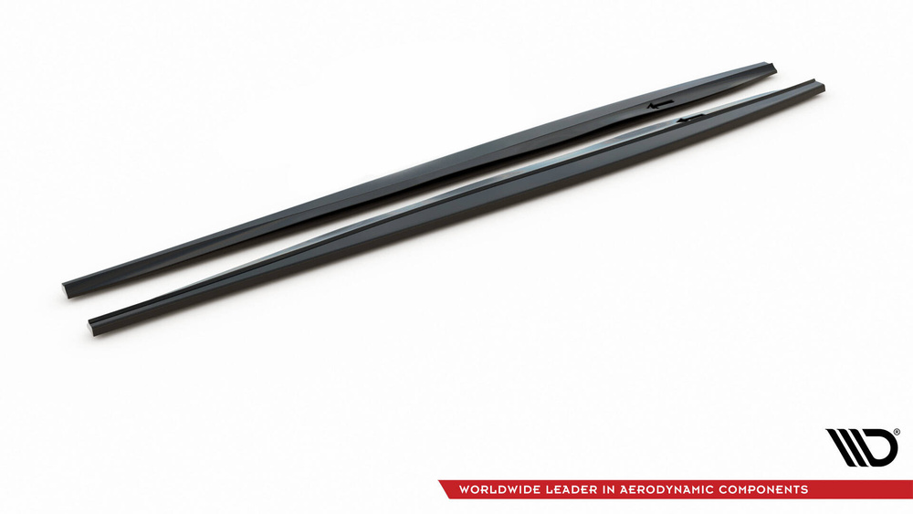 Rajouts Des Bas De Caisse Volkswagen Scirocco R Mk3