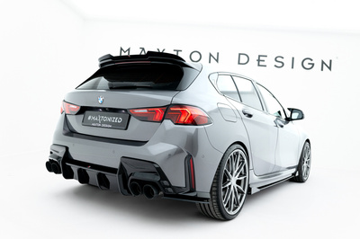 Street Pro Lame Du Pare Chocs Arriere V.2 BMW M135i F70