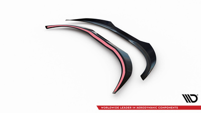 Spoiler Cap V.2 Ford Focus Estate ST-Line / ST-Line X / ST Mk4