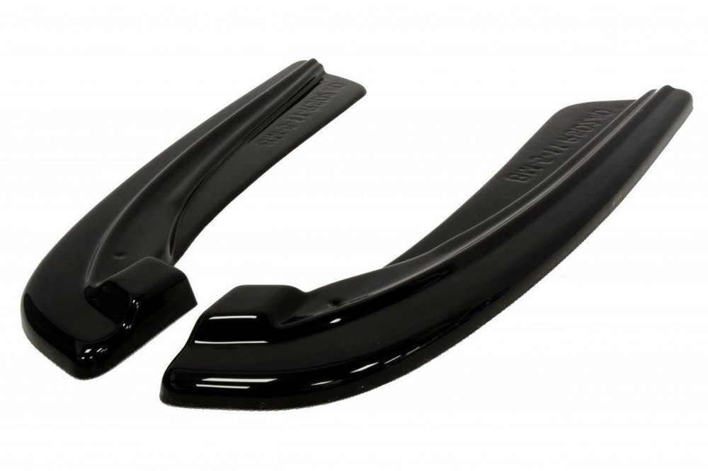 LAME DU PARE CHOCS ARRIERE BMW 5 M-Pack Sedan /Touring  F10/F11 (avec deux extrémités d'échappement doubles)