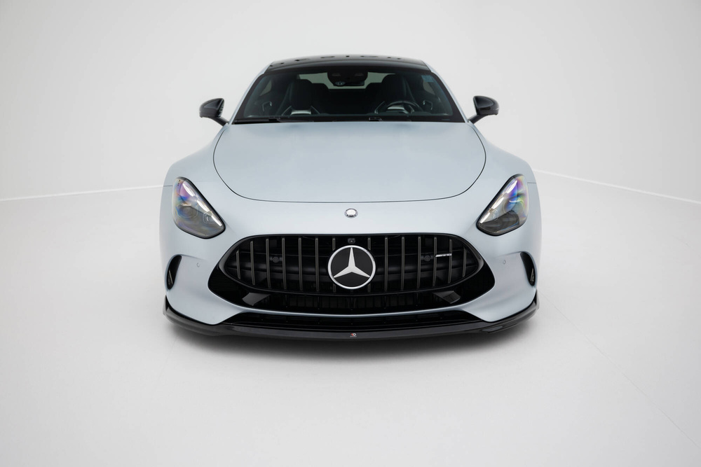 Lame Du Pare-Chocs Avant  V.1 Mercedes-AMG GT 63 / 55 / 63 S E Performance C192