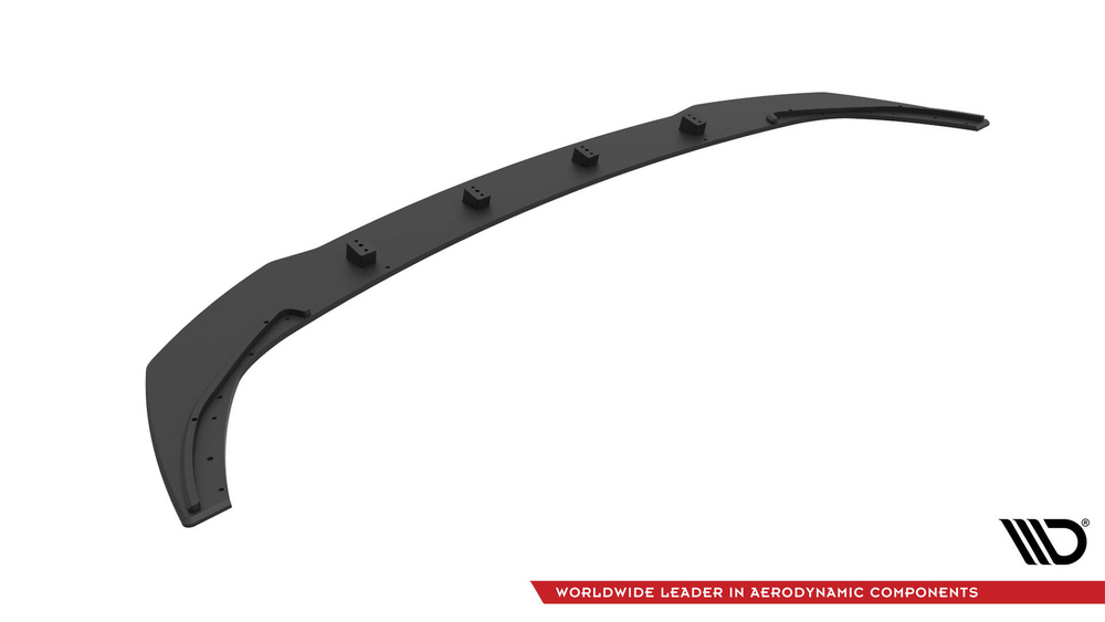 Street Pro Lame Du Pare-Chocs Avant BMW 1 M-Pack / M135i / 128ti F40