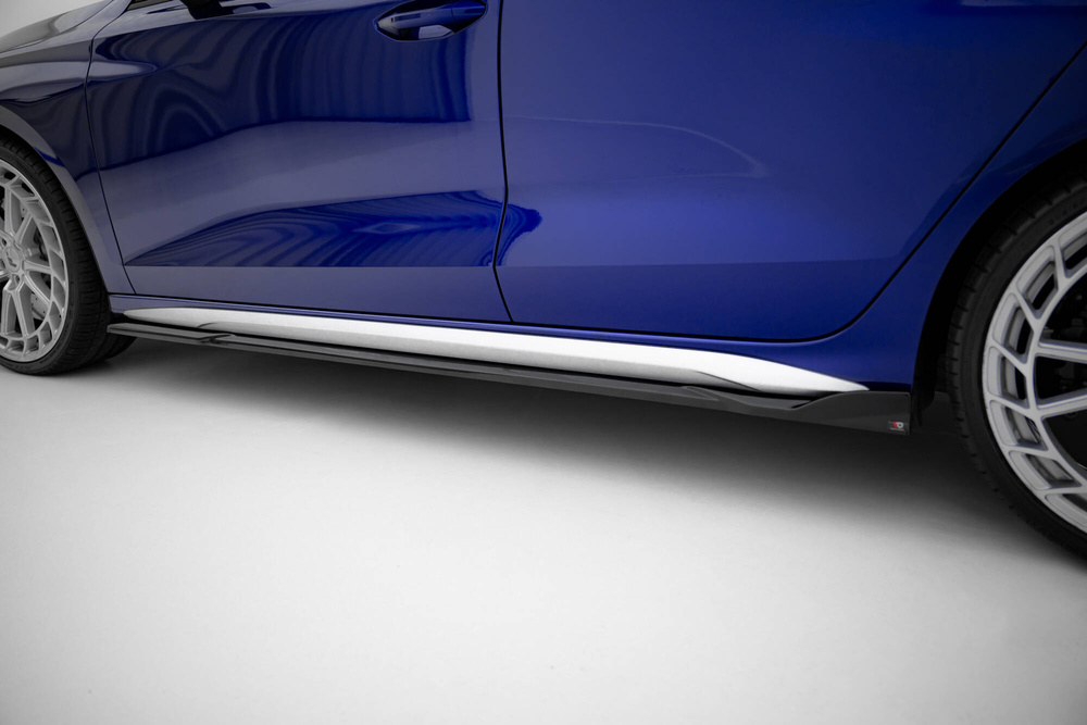 Rajouts Des Bas De Caisse V.3 Audi A3 S-Line Sedan / S3 Sedan 8Y / 8Y Facelift