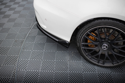 Ensemble Diffuseur Mercedes-AMG C63 Sedan / Estate W205 / S205