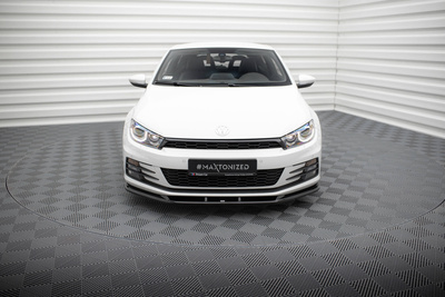 Lame Du Pare-Chocs Avant V.1 Volkswagen Scirocco Mk3 Facelift