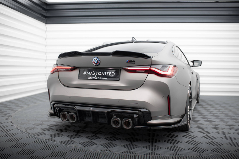 Diffuseur Arrière Complet BMW M4 G82 / G82 Facelift