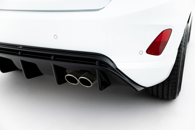 Diffuseur Arrière Complet V.2 Ford FIesta Mk8 ST