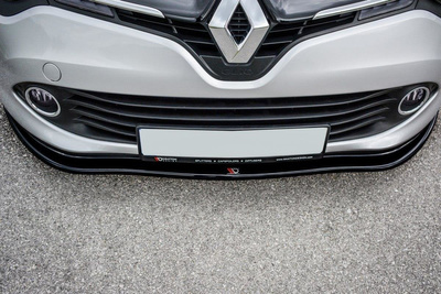 LAME DU PARE-CHOCS AVANT V.1 Renault Clio Mk4
