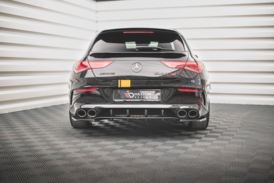Diffuseur Arrière Complet Mercedes-AMG CLA 35 Aero / 45 Aero C118