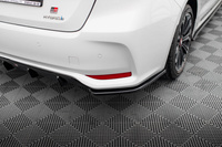 Lame Du Pare-Chocs Arriere Toyota Corolla XII Sedan