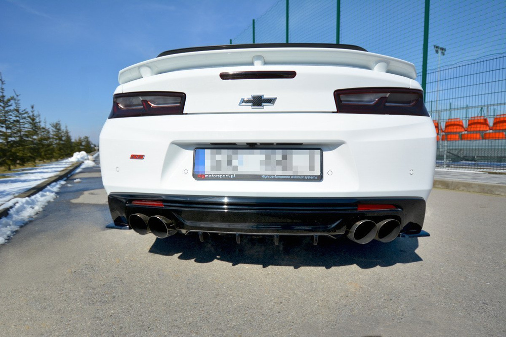 Diffuseur Arrière Chevrolet Camaro Phase-I 2SS Coupe Mk6