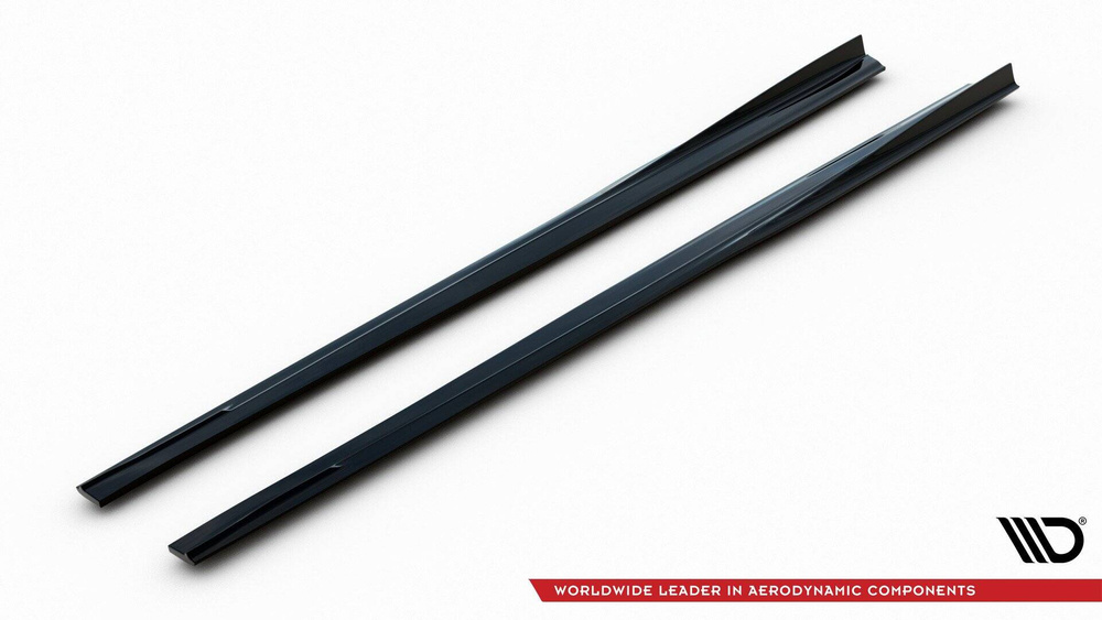 Lame De Bas De Caisse BMW M3 F80