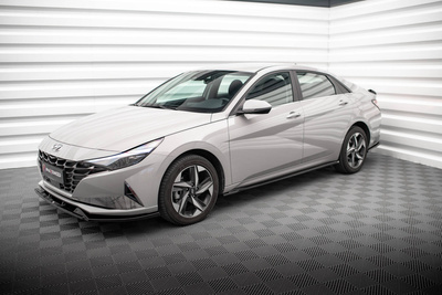 Ensemble Diffuseur Hyundai Elantra Mk7