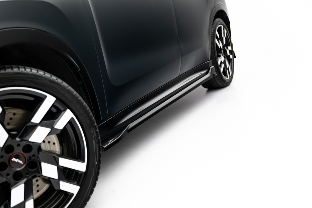 Rajouts Des Bas De Caisse Mini Countryman JCW U25