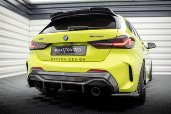 Fibre de Carbone Diffuseur Arrière Prepreg V.2 BMW 1 F40 M-Pack/ M135i