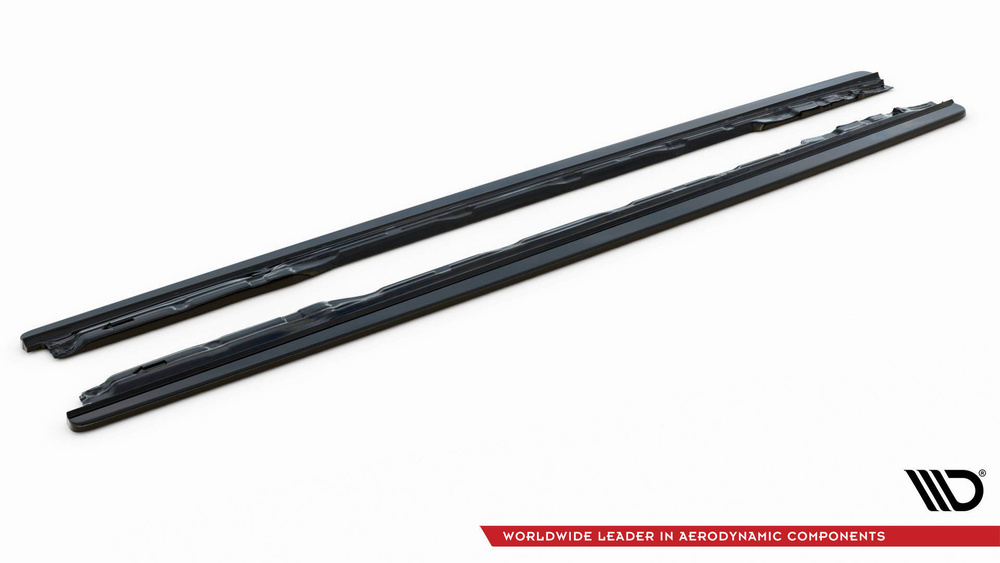 Ensemble Diffuseur Audi A4 S-Line B9 Facelift