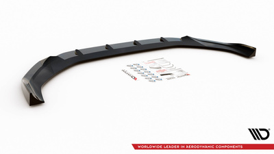 Lame Du Pare-Chocs Avant V.1 Audi A4 B9 Facelift