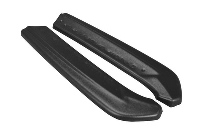 LAME DU PARE CHOCS ARRIERE V.1 Audi A7 S-Line C7