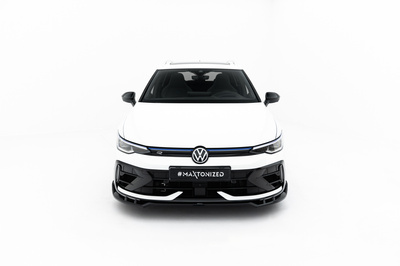 Lame Du Pare-Chocs Avant V.1 Volkswagen Golf R Variant Mk8 Facelift
