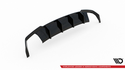 Diffuseur Arrière Complet V.2 Seat Leon Cupra ST Mk3 FL