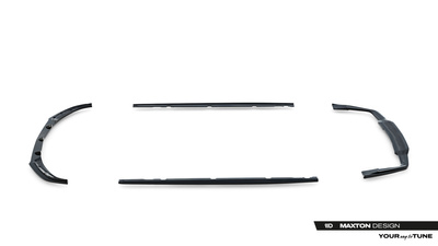 Ensemble Diffuseur Mercedes-AMG C 63 Coupe AMG Aero Pack C205 Facelift