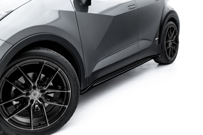 Rajouts Des Bas De Caisse Toyota C-HR Mk2