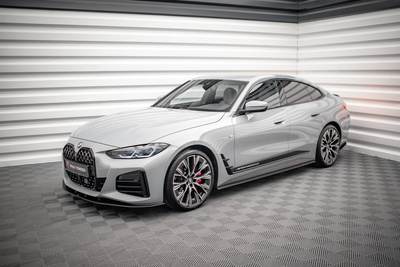 Street Pro Rajouts Des Bas De Caisse BMW 4 Gran Coupe M-Pack G26