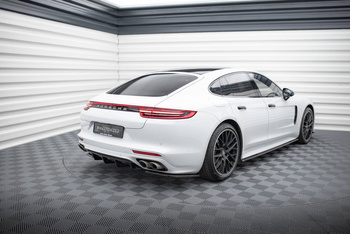 Diffuseur Arrière Complet Porsche Panamera GTS 971