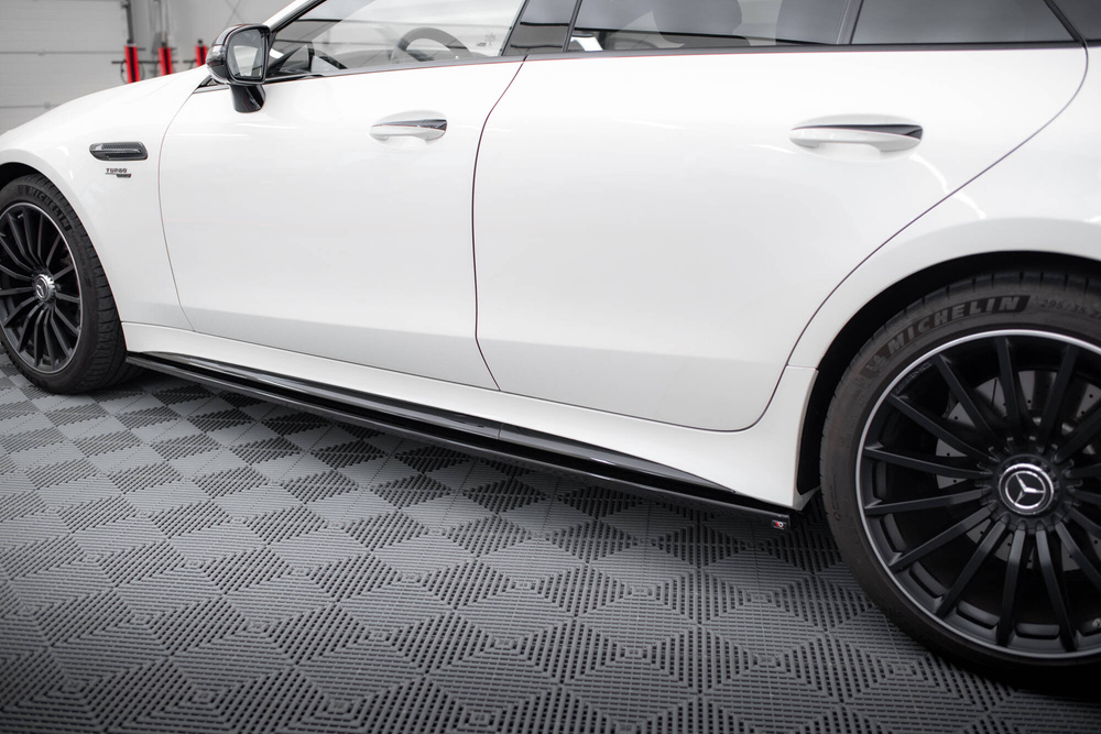 Ensemble Diffuseur Mercedes-AMG GT 43 4 Door Coupe V8 Styling Package X290