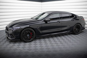 Ensemble Diffuseur BMW M8 Gran Coupe F93