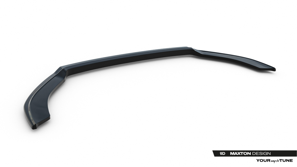 Lame Du Pare-Chocs Avant / Splitter V.2 Audi RS3 8V FL Sportback