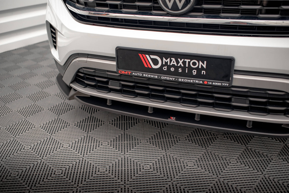 Lame Du Pare-Chocs Avant V.1 Volkswagen Atlas Cross Sport