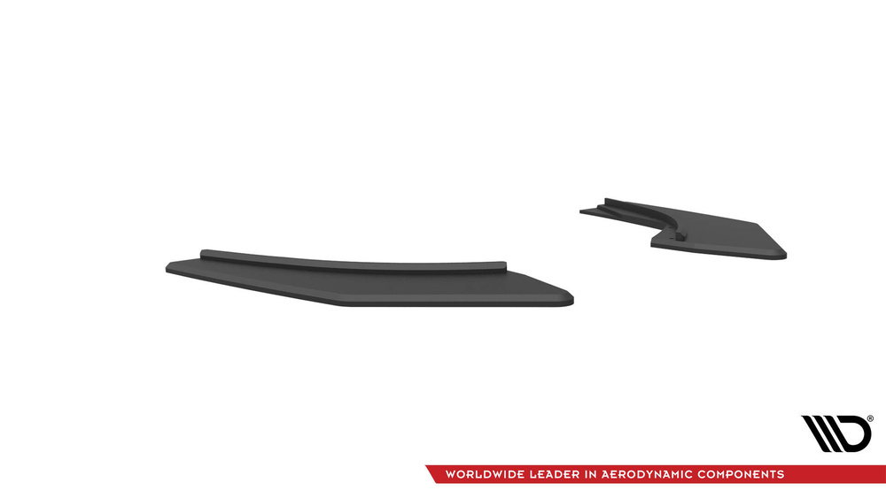 Street Pro Lame Du Pare Chocs Arriere  Audi S3 Sedan 8V