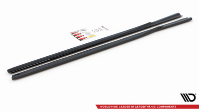 Rajouts Des Bas De Caisse Lexus GS F Sport Mk4(L10)