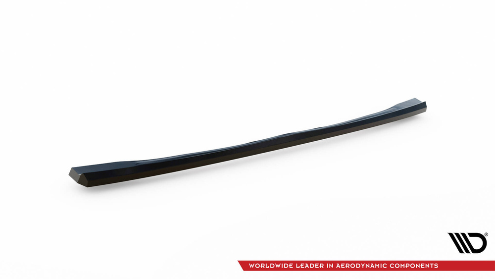 Arriere Splitter BMW 3 Sedan / Touring G20 / G21 Facelift