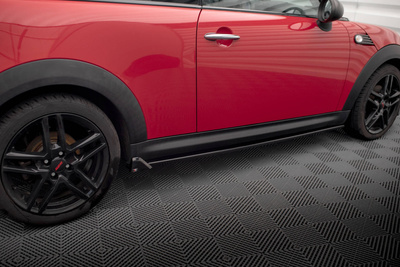 Rajouts Des Bas De Caisse Mini One R56