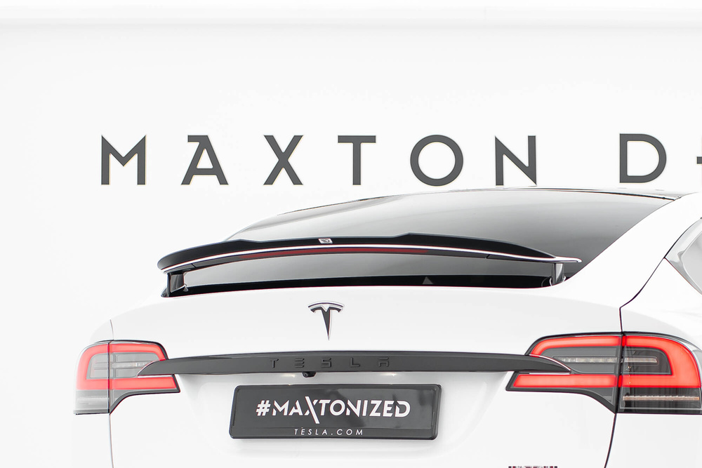Ensemble Diffuseur Tesla Model X Mk1 Facelift