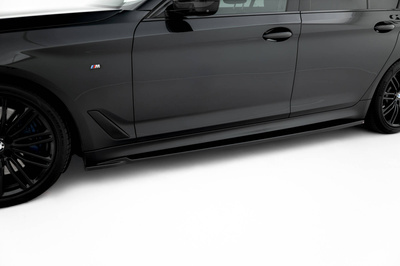 Ensemble Diffuseur BMW M550i Sedan G30 