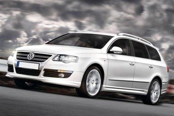 SET DES BAS DE CAISSE VW PASSAT B6 < R-LINE LOOK >