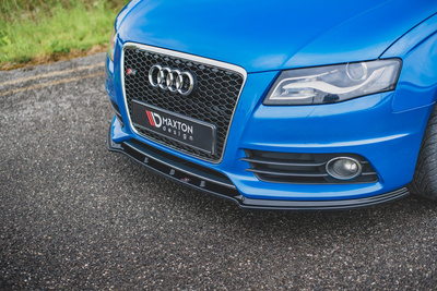 Lame Du Pare-Chocs Avant V.1 Audi S4 / A4 S-Line B8