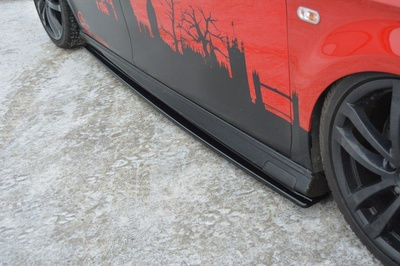 Rajouts Des Bas De Caisse Seat Leon MS Design Mk2