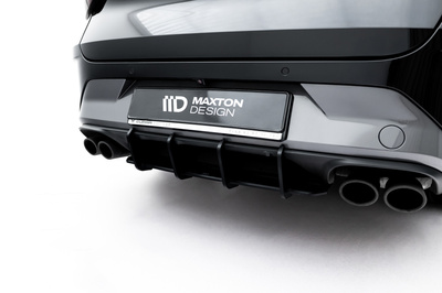 Street Pro Central Diffuseur Arriere Cupra Leon ST Mk1 Facelift