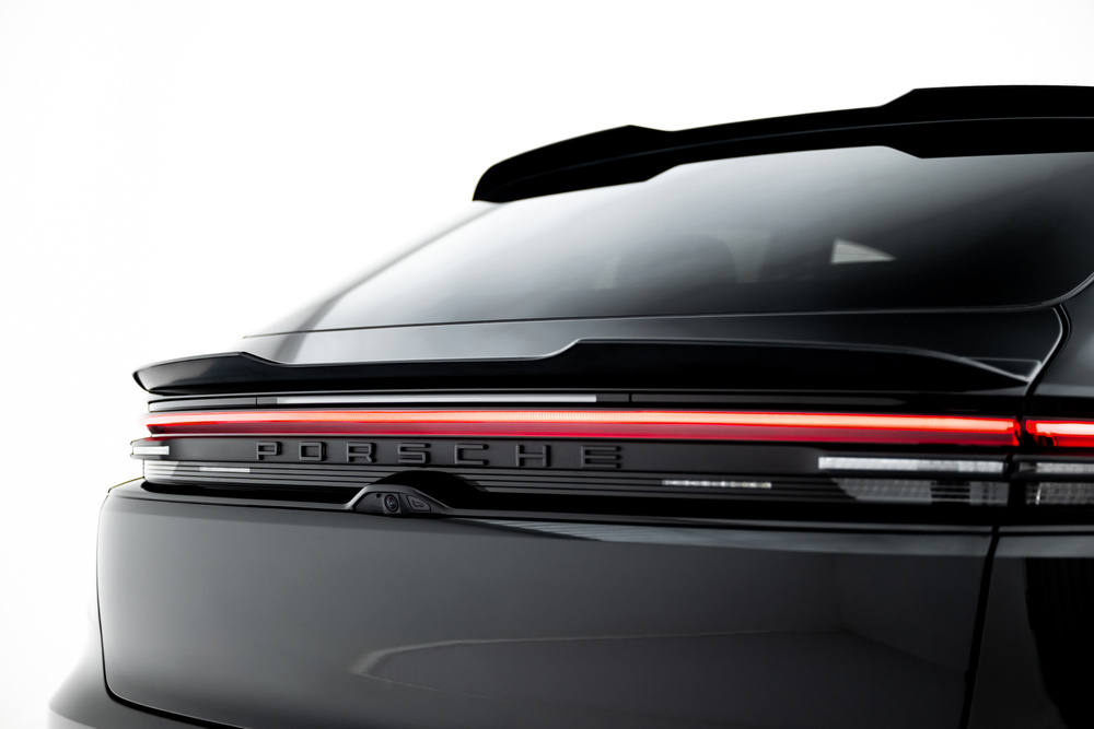 Plus Bas Spoiler Cap Porsche Macan EV Mk1