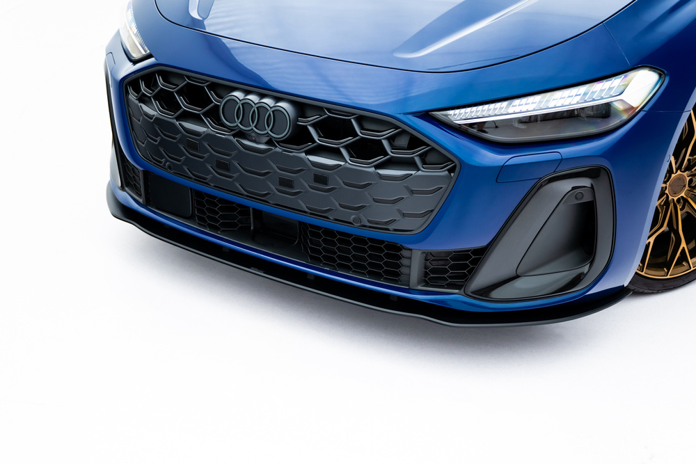Street Pro Lame Du Pare-Chocs Avant Audi A5 S-Line / S5 Sedan / Avant B10