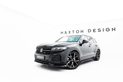 Front Splitter Volkswagen Touareg R-Line Mk3 Facelift