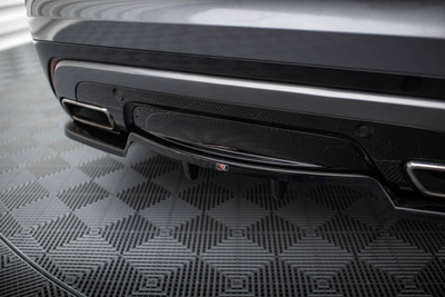 Arriere Splitter (avec une barre verticale) V.1 Land Rover Range Rover Velar R-Dynamic Mk1