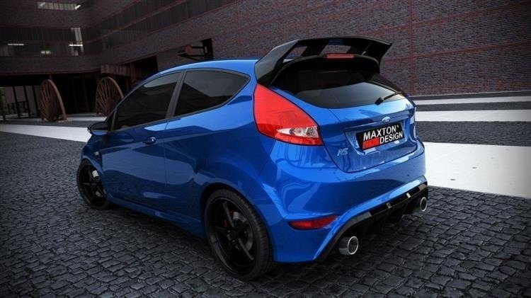 Pare-Chocs Arriere (RS Look) Ford Fiesta Mk7 / Mk7 FL