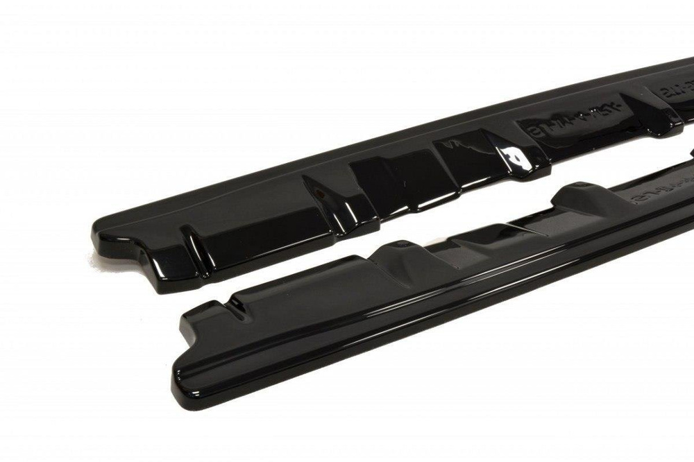 Rajouts Des Bas De Caisse V.1 Subaru Impreza WRX STI MK4