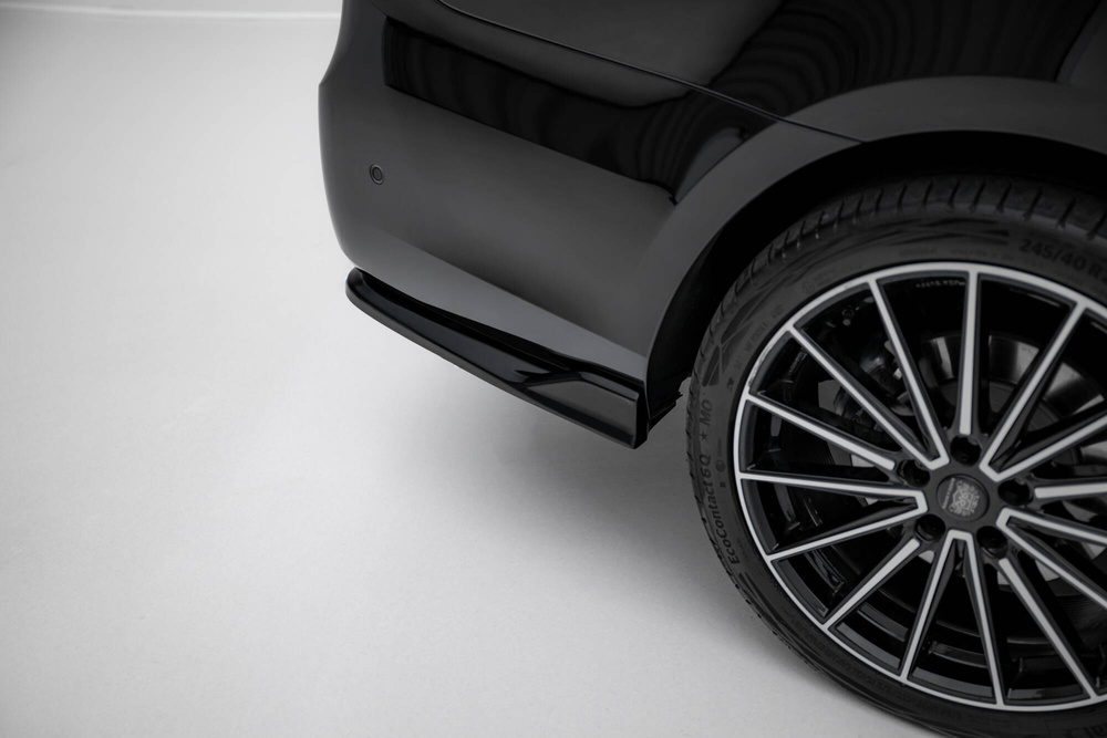 Ensemble Diffuseur Mercedes-Benz V-Class Long AMG-Line W447 Facelift