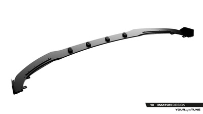 Street Pro Lame Du Pare-Chocs Avant + Flaps Cupra Born Mk1